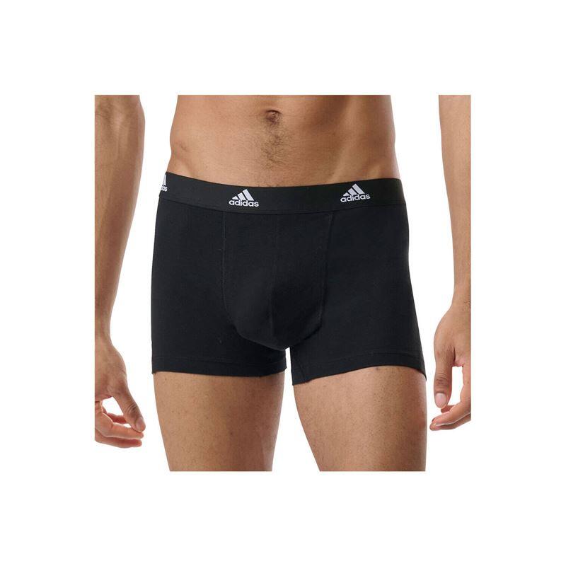 Trunks weich anschmiegsam hautfreundlich Herren - 3er Pack Active Flex Cotton 5/5