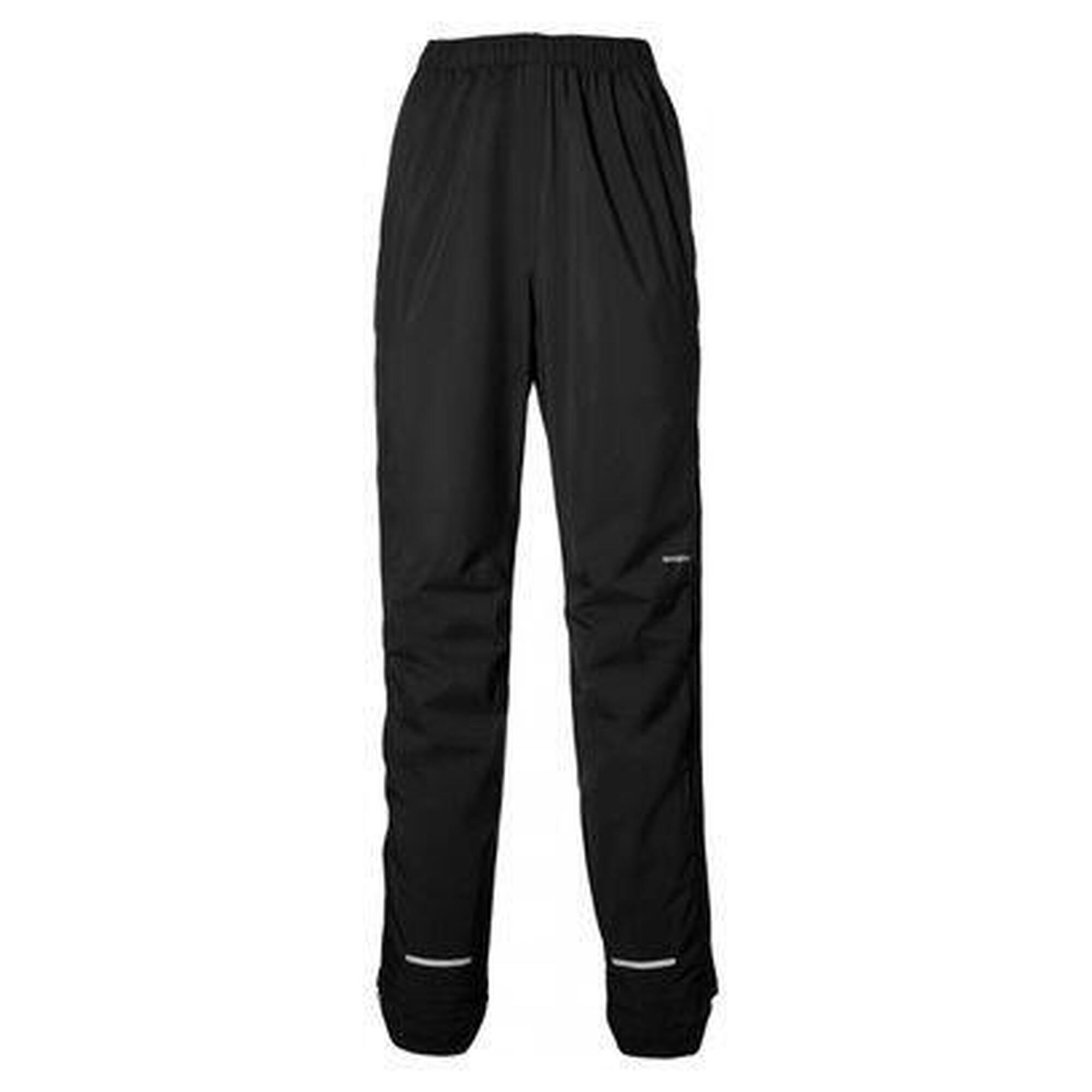 Basil - Pantalon De Pluie Vélo Basil Skane Noir - Pantalons - Noir - 48 Xl - Decathlon