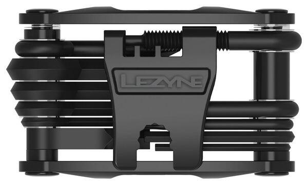 LEZYNE Lezyne Rap II Tool Multi-Tool (18 functies) Zwart
