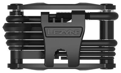 Lezyne rap ii tool multi-tool (18 functies) zwart