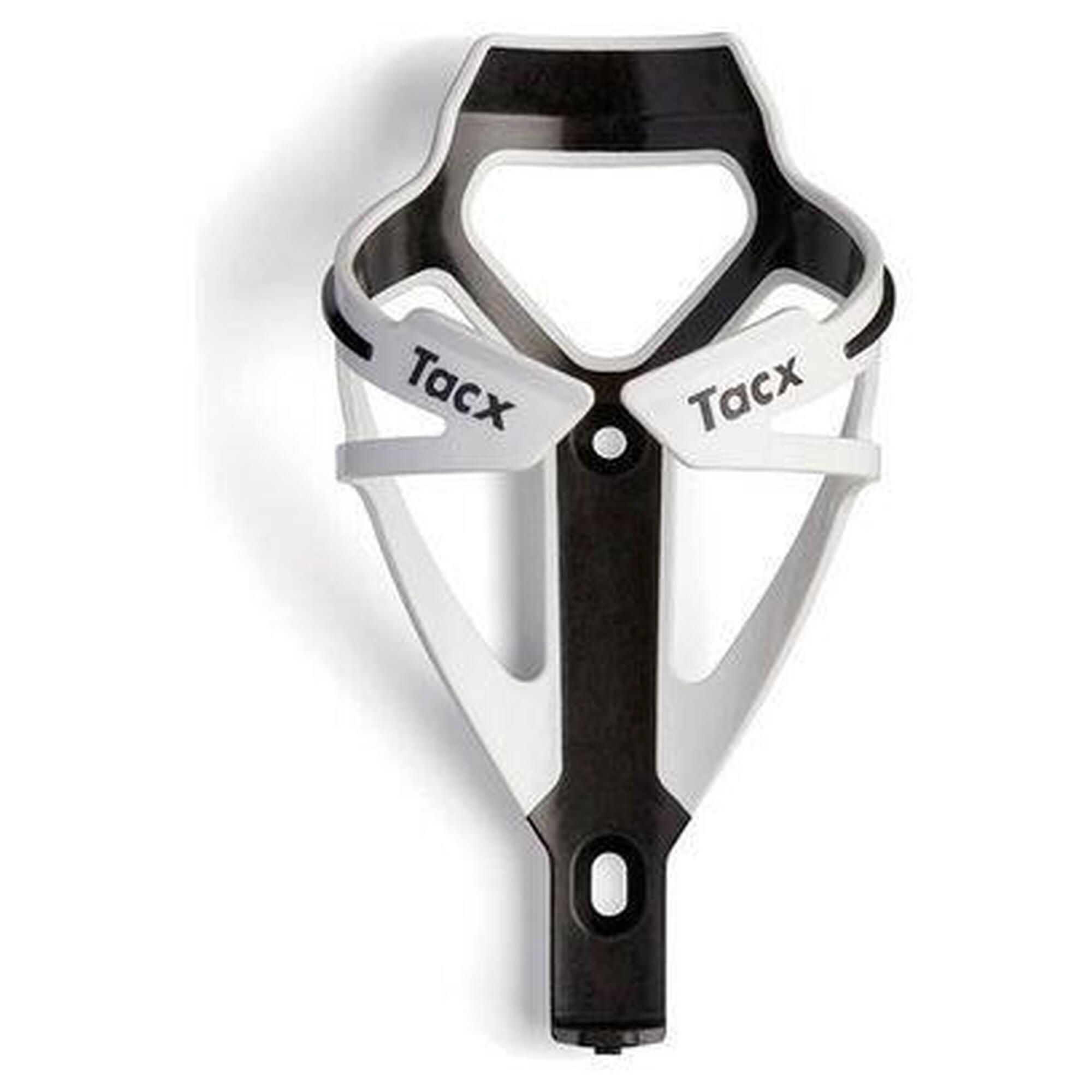 TACX porte bidon DEVA fibre blanc      1500€ 2000€ -25%    * La vente débute le 04/07/2025    TACX TACX porte bidon DEVA fibre blancVendu exclusivement en ligne   