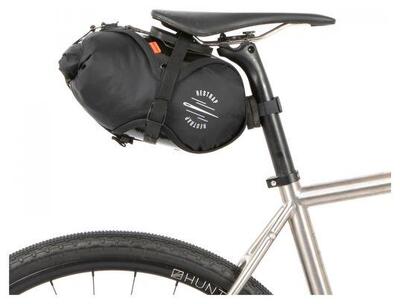 Borsa per sella da corsa per bicicletta da 7 litri RESTRAP