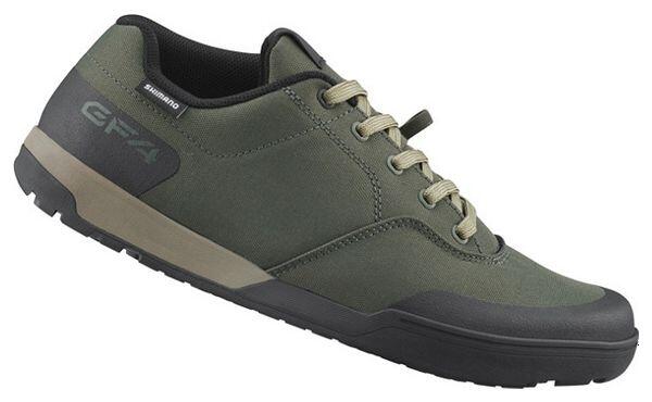 SHIMANO Scarpe Shimano GF400 MTB verde oliva
