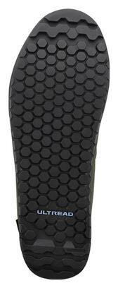 Chaussures VTT Shimano GF400 Vert olive 3/4