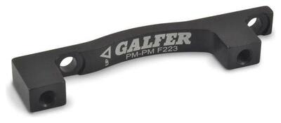 Galfer SB003 +63 mm Adattatore per montaggio freni a disco PM/PM 160-223 mm