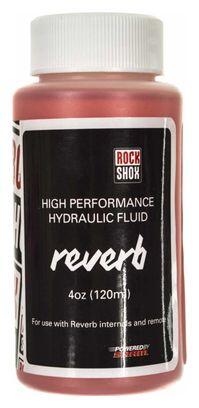 ROCKSHOX Liquido Idraulico per Reverb 120 ml