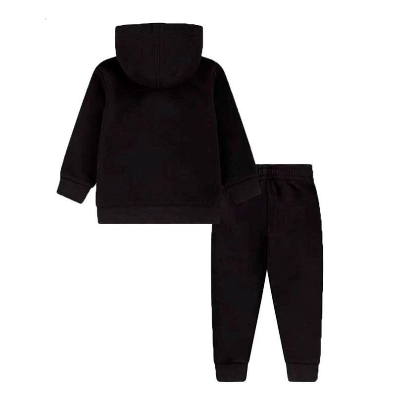 Nike - Chándal negro 85C651-K5X 3/5