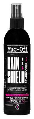 MUC-OFF Muc-Off Rain Shield Re-proofer Fabric Treatment - 250ml