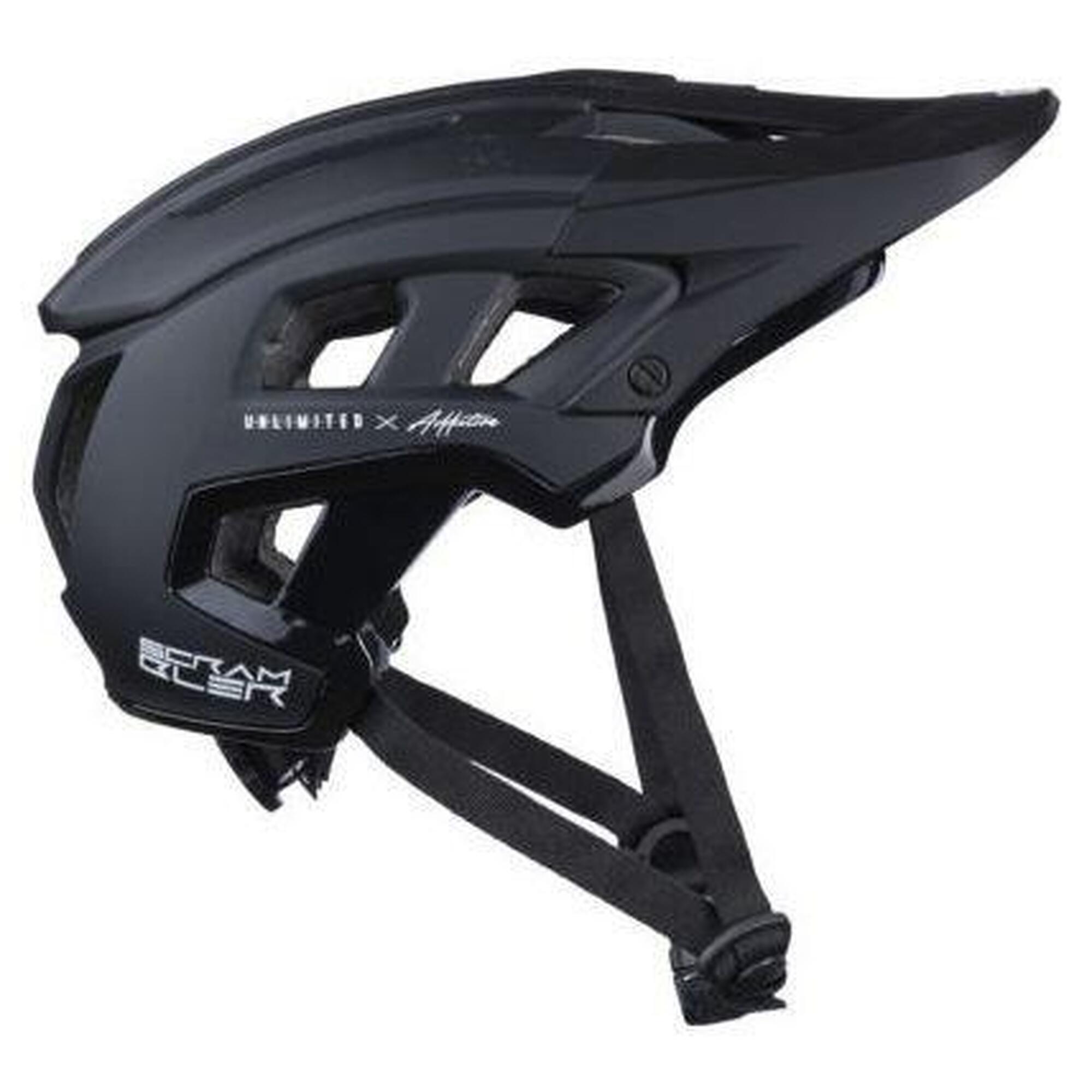 Kask rowerowy Kenny Racing Scrambler 2022