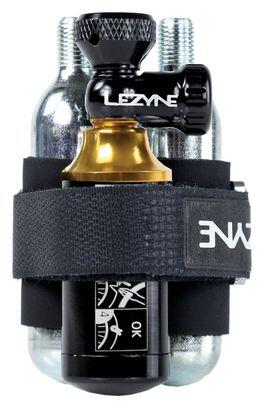 Zestaw naprawczy do opon rowerowych Lezyne Tubeless CO2 Blaster