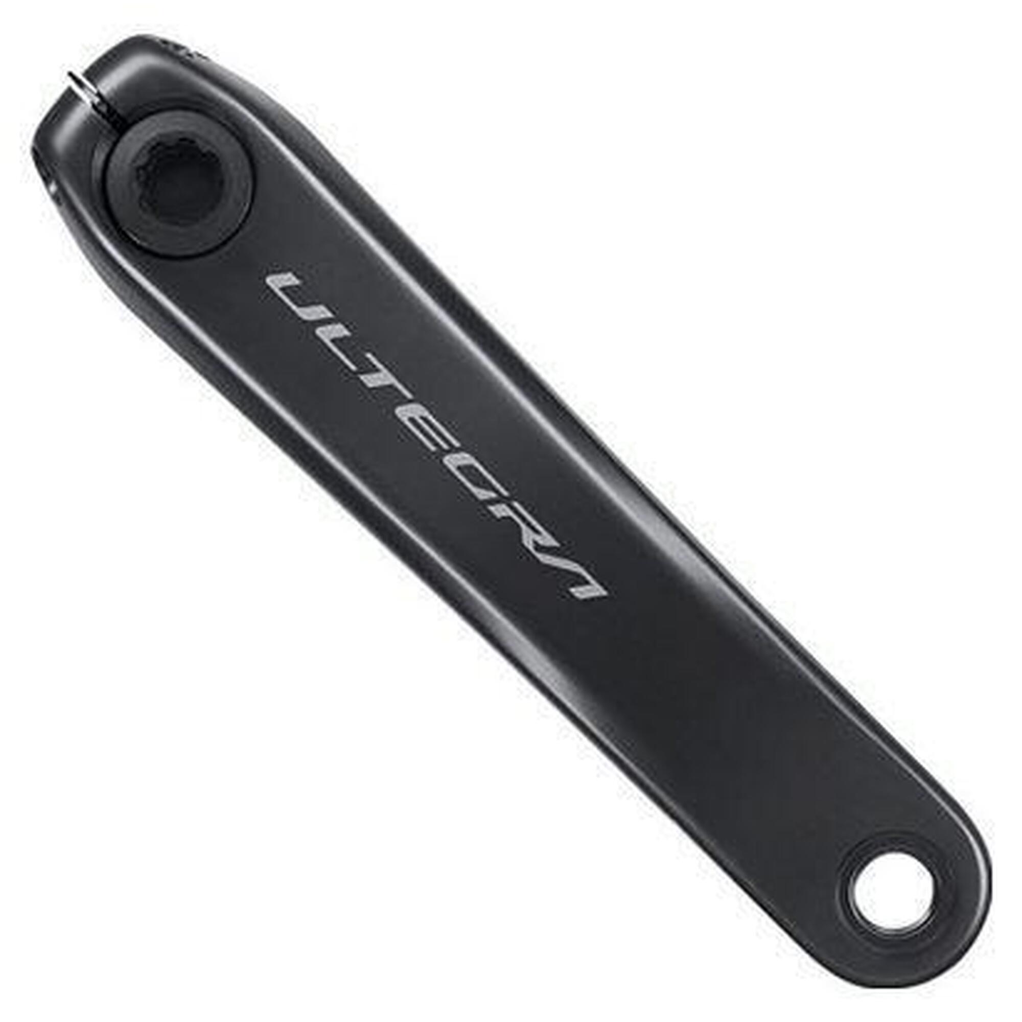Shimano A073c Pédalier Noir 50 39 30 Dents Petit Format - Pièce
