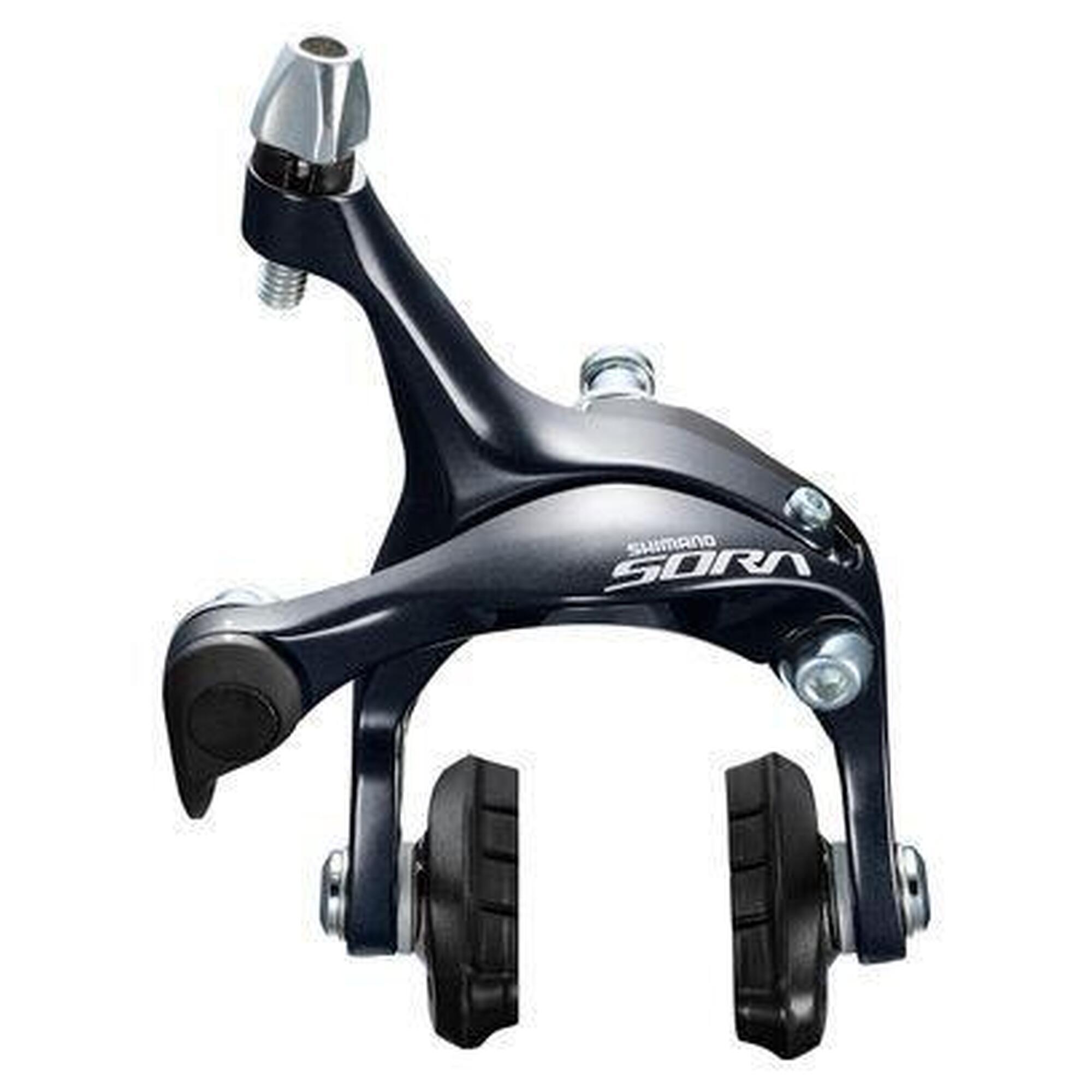 Shimano - Etrier De Frein Arriere Shimano Sora Br-r3000 Noir - Etrier De Frein - Noir - No Size - Decathlon