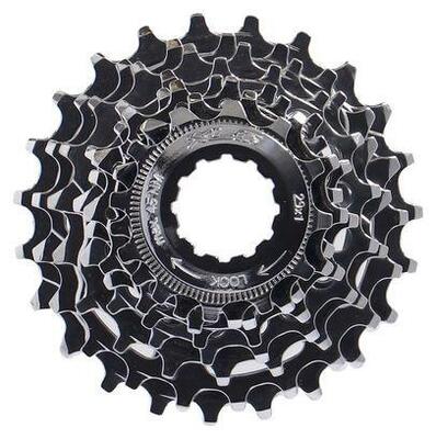 Xlc race cassette shimano body 8 v zilver