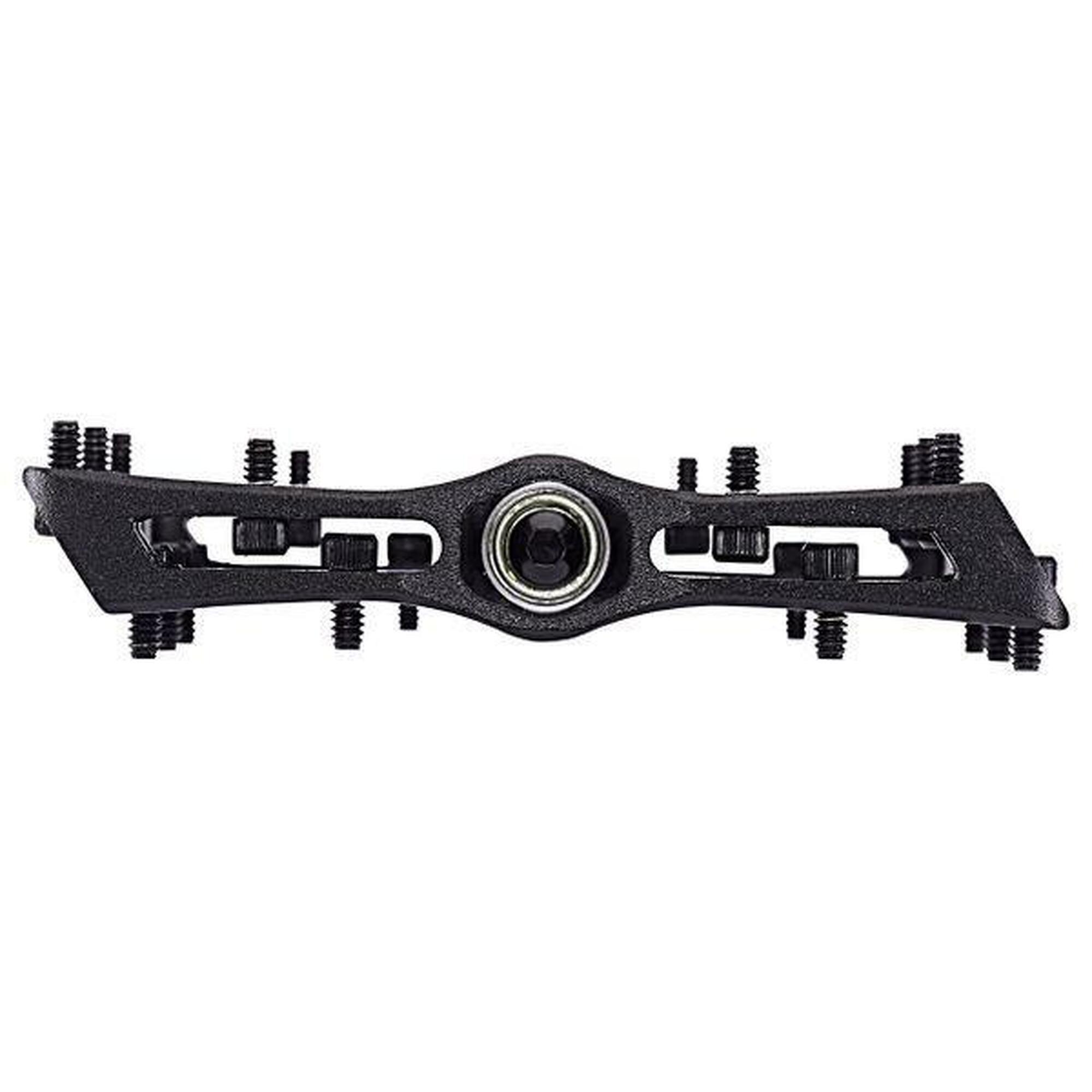 Reverse Pedal Black One Black-purple