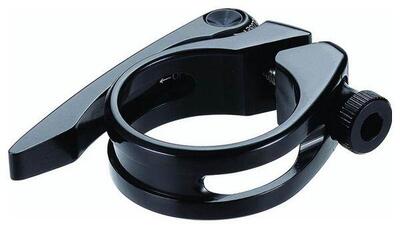 BBB Quick clamping collar LightLever Schwarze
