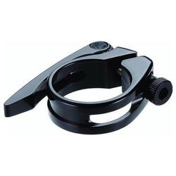 Collier de serrage rapide BBB LightLever Noir
