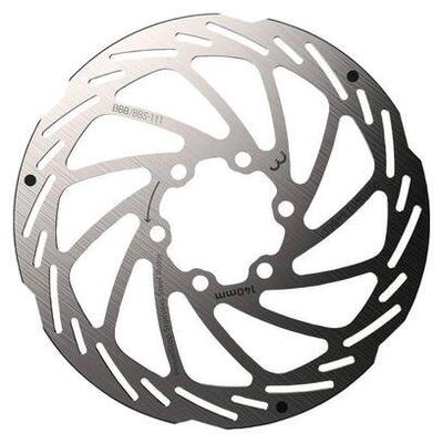 BBB PowerStop Silver Disc