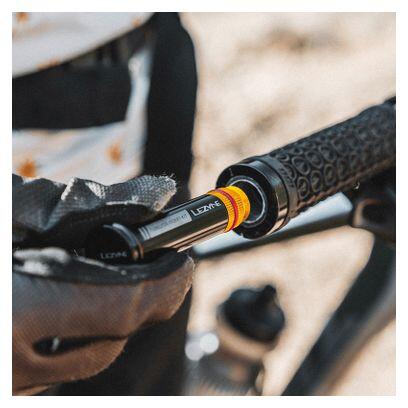 Lezyne Bar Plug Tubeless Insert Kit Schwarz 4/5
