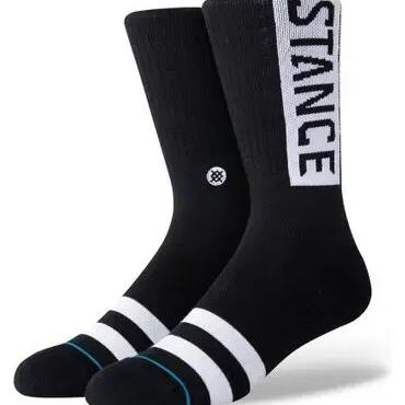 Socks Stance model M556D17OGG-BLK for unisex