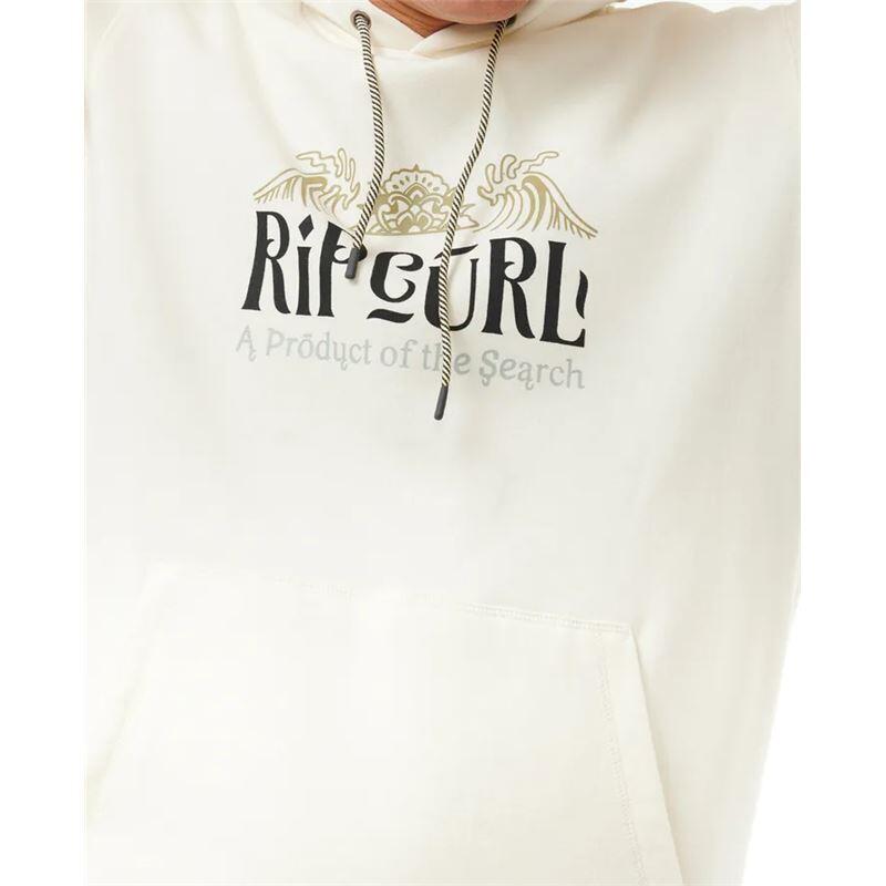 Sweat à capuche Rip curl pour unisexe 3/5