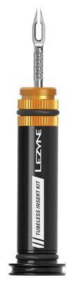 Lezyne Bar Plug Tubeless Insert Kit Schwarz 2/5