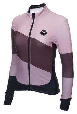 Maglia a manica lunga LeBram Roselend Donna Rosa