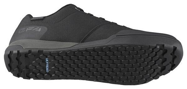Zapatillas MTB Shimano GF400 Negras 4/4