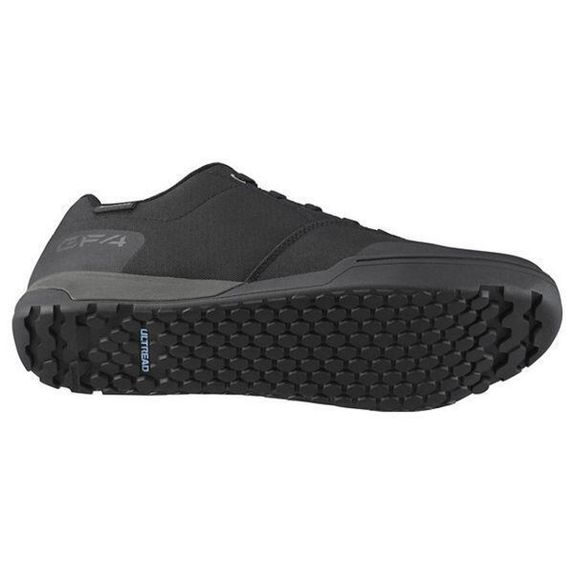 Buty do jazdy terenowej GF400, czarne