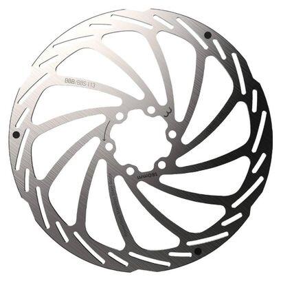 BBB PowerStop Silver Disc 3/4