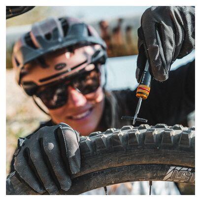 Lezyne Bar Plug Tubeless Insert Kit Schwarz 3/5