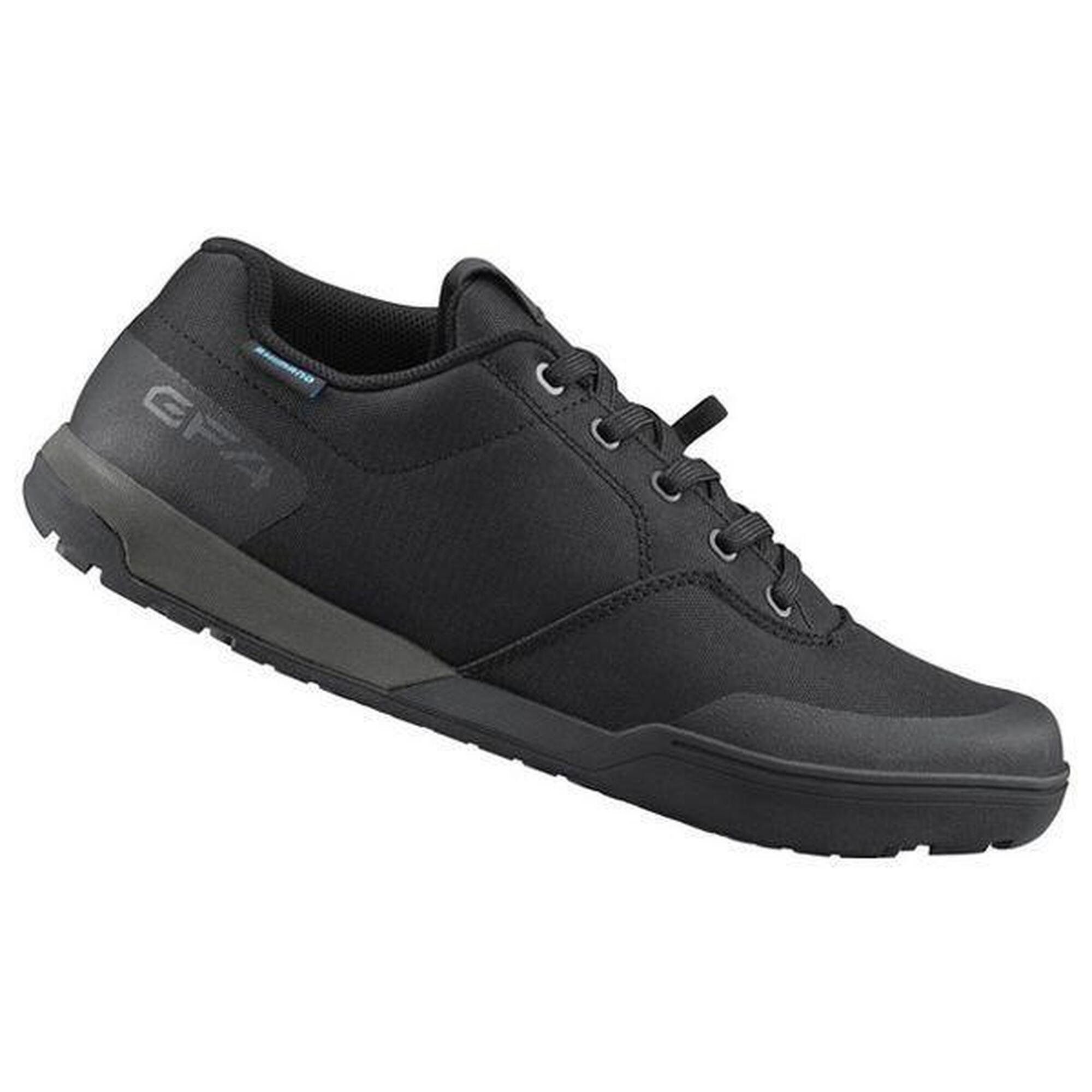 Buty do jazdy terenowej GF400, czarne