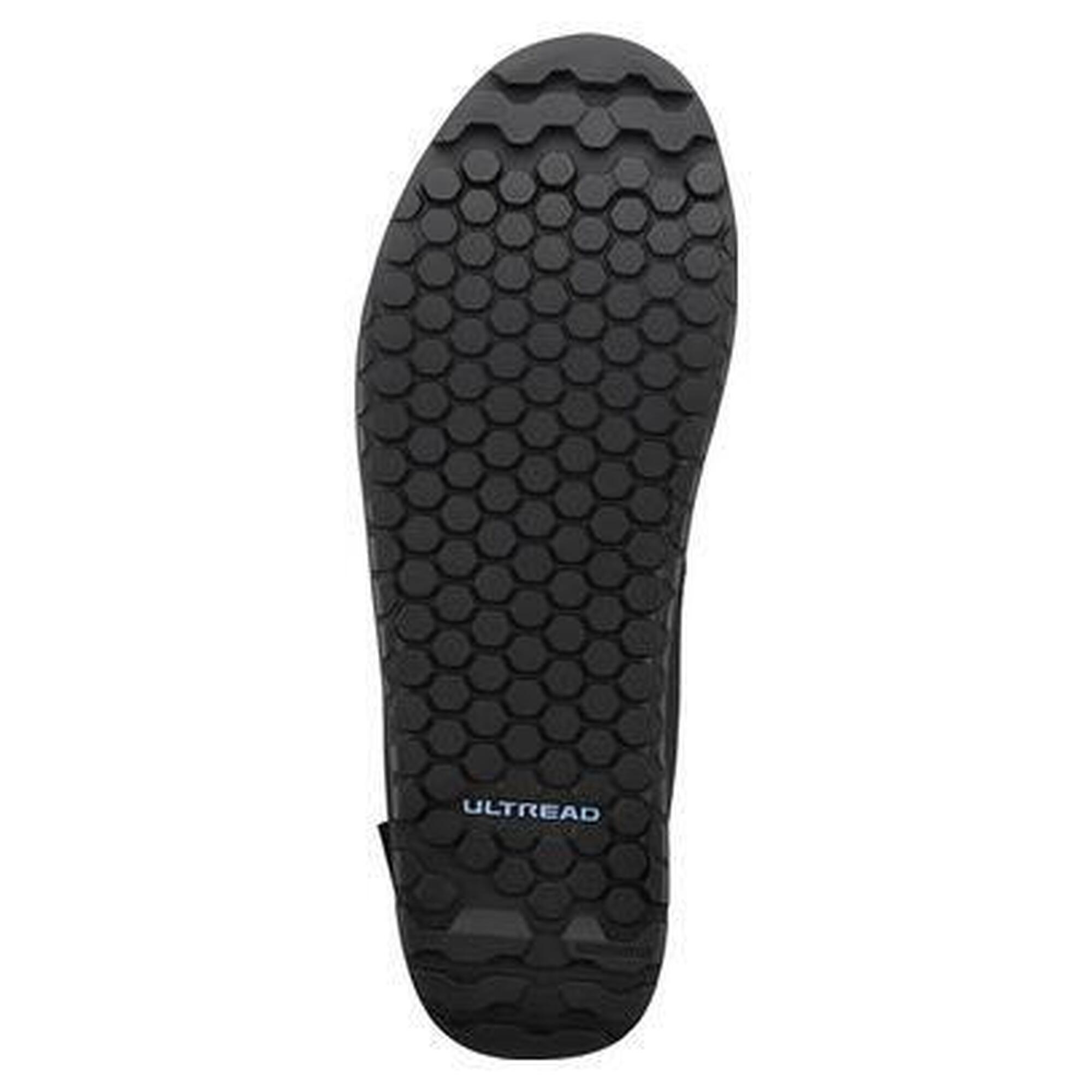 Buty do jazdy terenowej GF400, czarne
