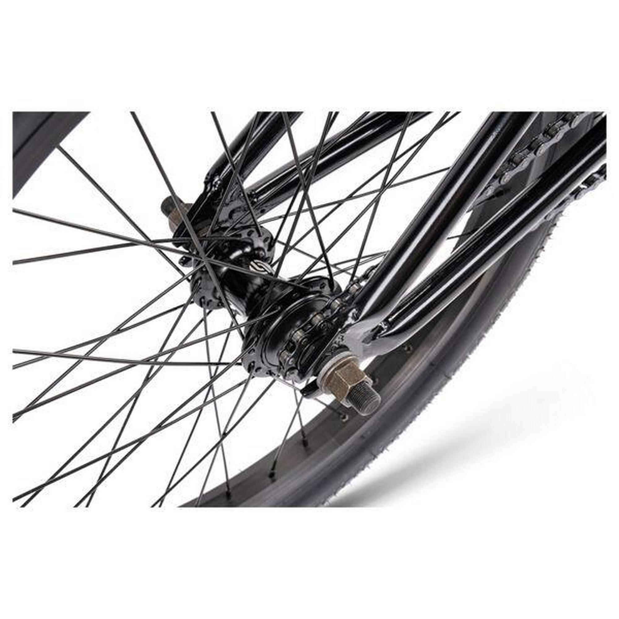 BMX Freestyle WeThePeople ThrillSeeker Noir