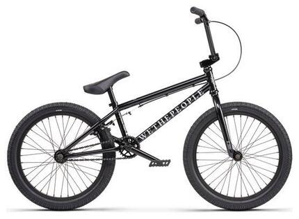 BMX Freestyle WeThePeople ThrillSeeker Noir