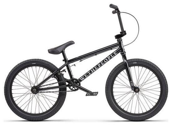 BMX Freestyle WeThePeople ThrillSeeker Noir