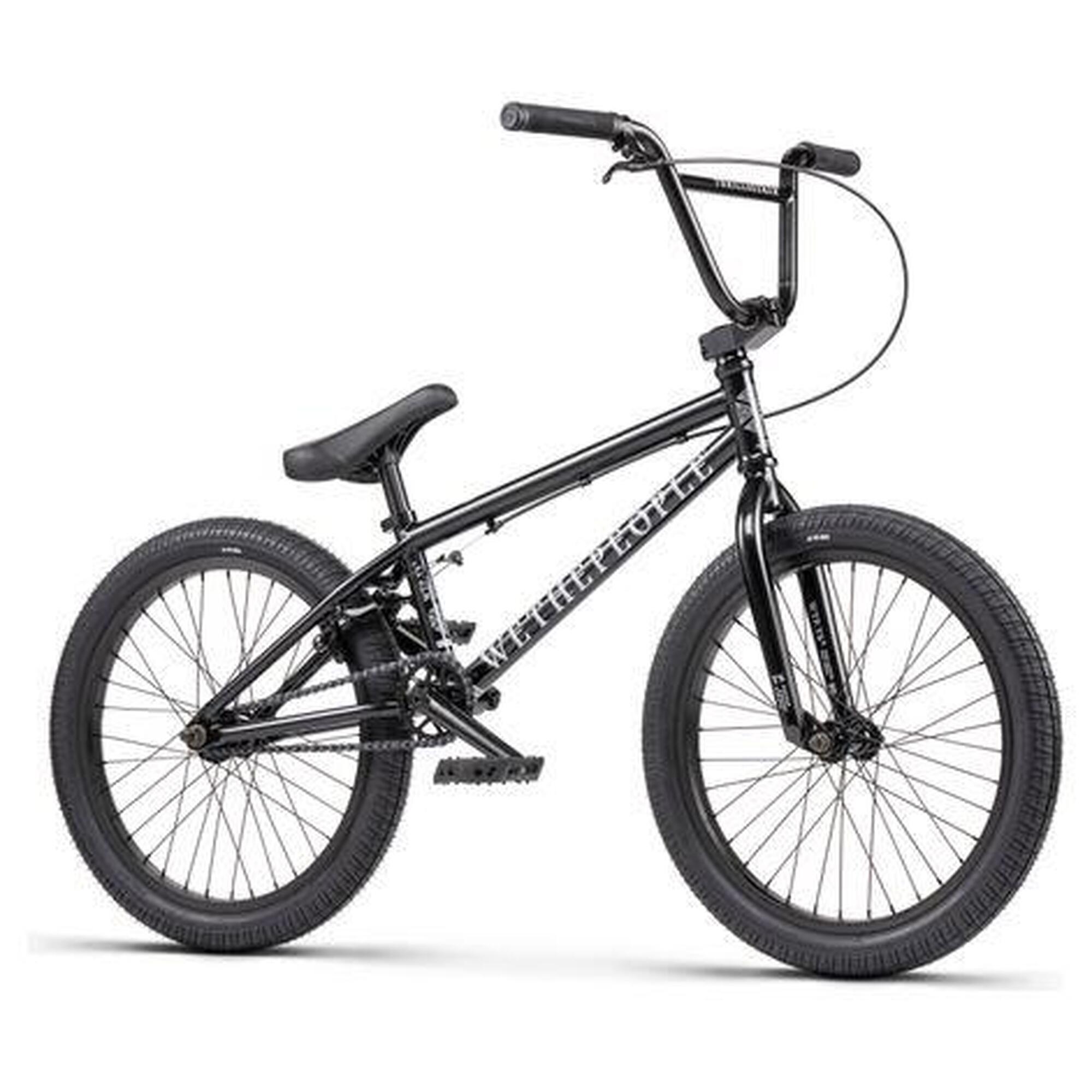 BMX Freestyle WeThePeople ThrillSeeker Noir