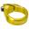REVERSE Collier de selle à vis Diamètre 34.9 mm Or