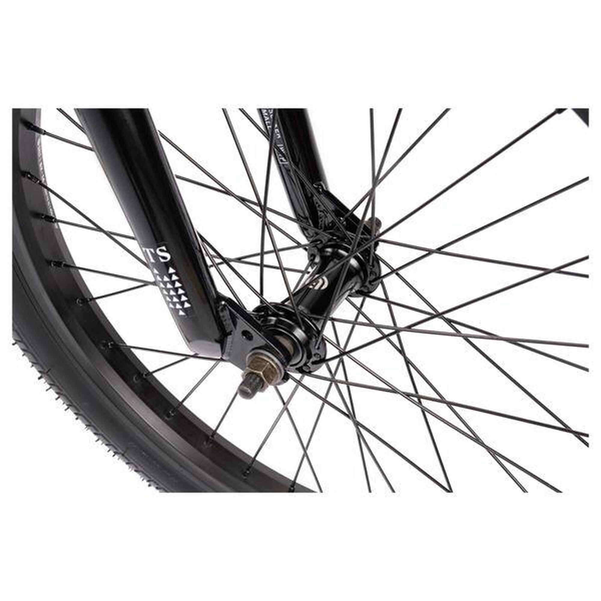 BMX Freestyle WeThePeople ThrillSeeker Noir
