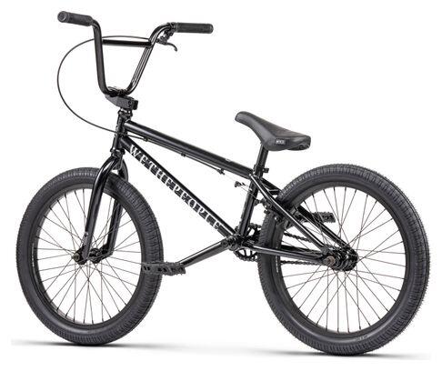 WeThePeople ThrillSeeker BMX Freestyle Black 3/7
