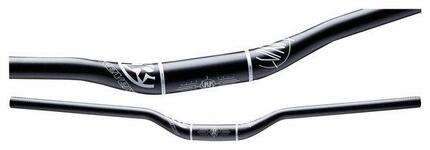 REVERSE Nico VINK Lenker 31.8x810mm Schwarz