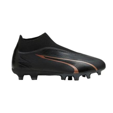 PUMA Chaussures de football Puma ULTRA MATCH+ L FG/A Noir