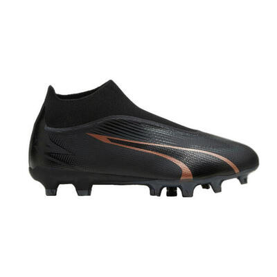 Puma Botas De Fútbol Puma Ultra Match+ L Fg/a Negro