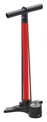 LEZYNE Lezyne Macro Floor Drive Floor Pump Red