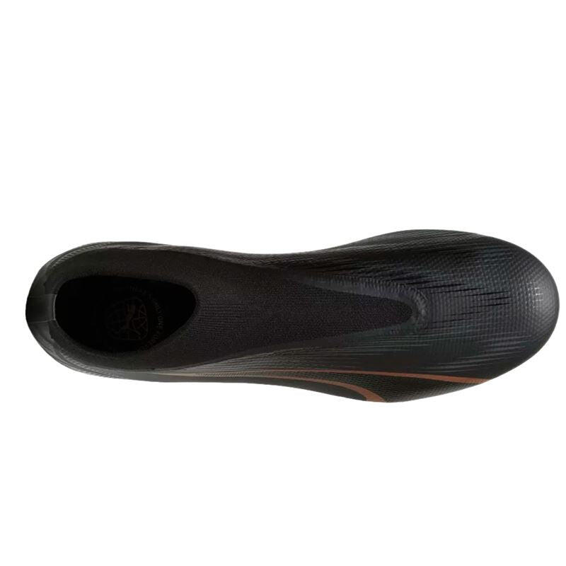 PUMA Chaussures de football Puma ULTRA MATCH+ L FG/A Noir 3/5