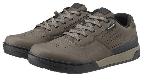Chaussures VTT Shimano GF6 Marron 5/6