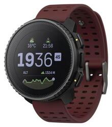 Montre GPS Suunto Vertical Black Ruby - Bordeaux