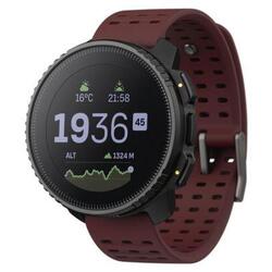 Montre GPS Suunto Vertical Black Ruby - Bordeaux