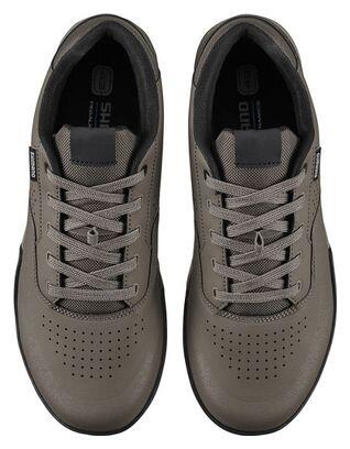 Chaussures VTT Shimano GF6 Marron 2/6