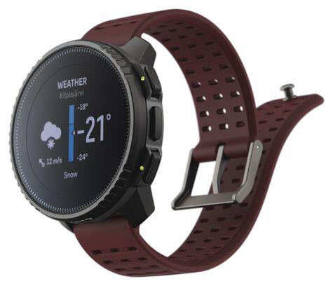Suunto Vertical GPS Watch Black Ruby 5/7