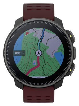 Suunto Vertical GPS Watch Black Ruby 2/7